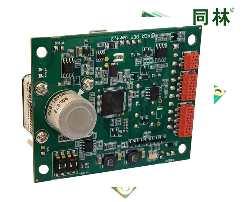  Aeroqual SM-50 OEM停產，替代品為 EcoSensors OEM-3(圖2)