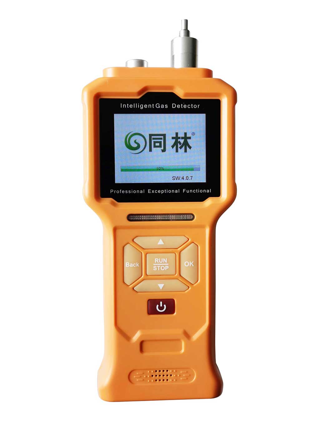 3S-J2便攜式臭氧氣體監測儀0-50ppm(圖2)