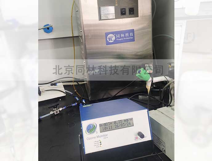 美國(guó)2B臭氧檢測(cè)儀如何收集數(shù)據(jù)(圖1)