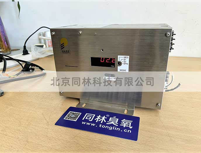 日本荏原EL?550 臭氧水檢測儀驗機現(xiàn)場